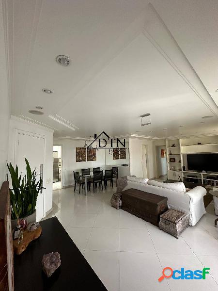 Alto padrão - Apartamento com 3 suítes - 136 m² - Santana