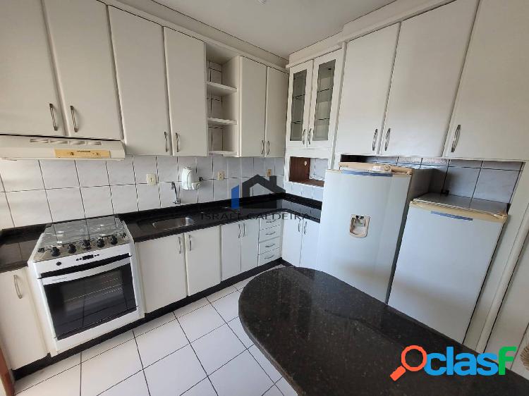 Amplo Apartamento com 2 dormitórios, com móveis, 2