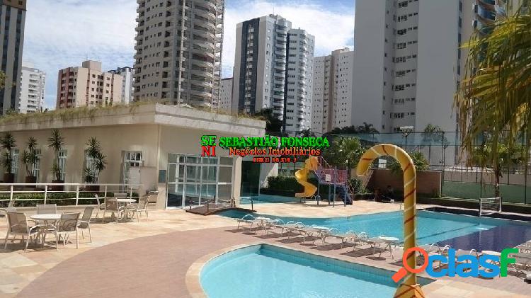 Apartamento 04 dormitórios no Parque Residencial Aquarius