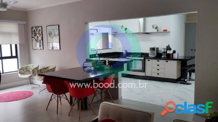 Apartamento 2 dormitórios em Santos, bairro Ponta da Praia