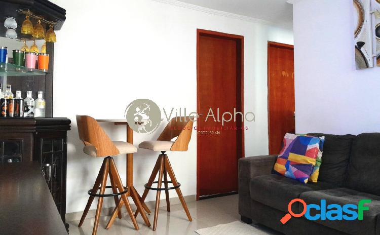 Apartamento 2 quartos a venda no morro nova Cintra em Santos