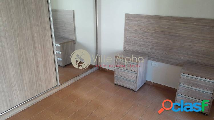 Apartamento 2 quartos perto da praia