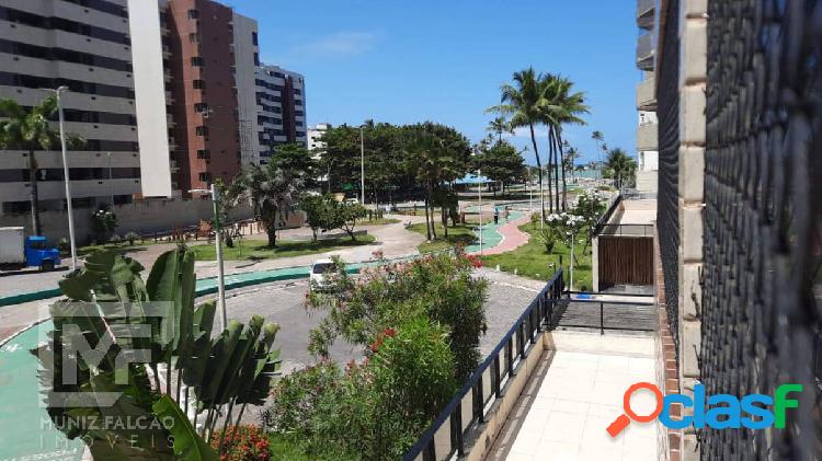 Apartamento 3 quartos com 131m² no Corredor Vera Arruda