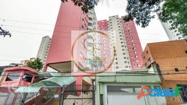 Apartamento - 3 quatros - 1 vaga - Jabaquara