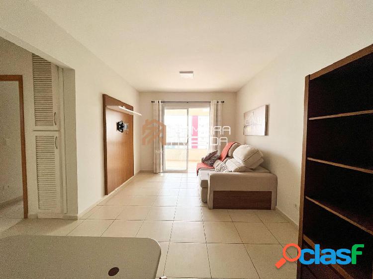 Apartamento 81m² - 2 dorms, suíte, sacada com