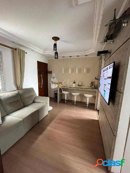 Apartamento A Venda no Jardim Mitsutani 2 dormitorios