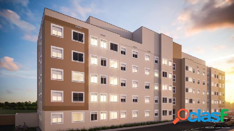 Apartamento Garden com 2 quartos, 56,73m², à venda em Rio