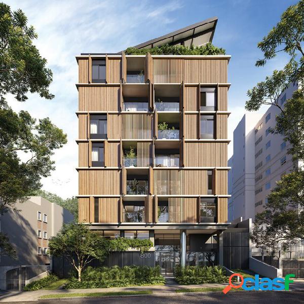 Apartamento Garden com 2 quartos, 85,97m², à venda em