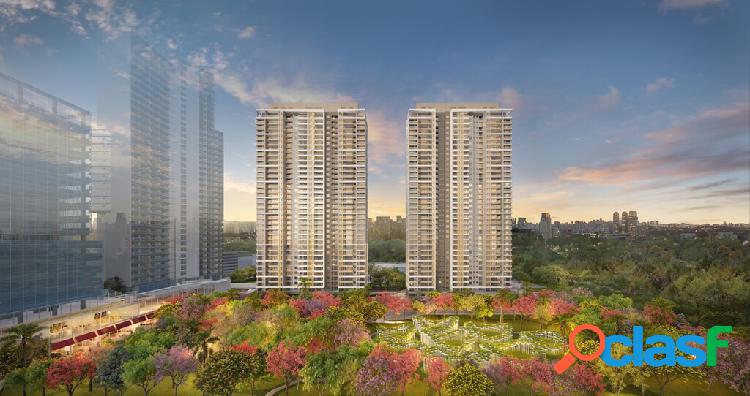 Apartamento Garden com 3 quartos, 138,56m², à venda em