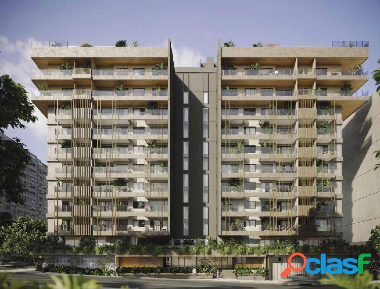 Apartamento Garden com 3 quartos, 152,14m², à venda em