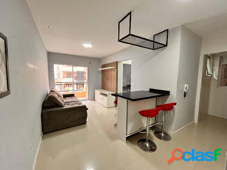 Apartamento Mobiliado 2 Dormitórios no Abraão