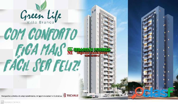 Apartamento Residencial no Villa Branca em Jacareí