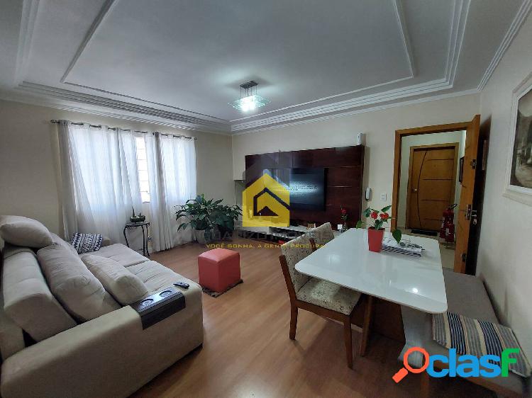 Apartamento à Venda 3 Quartos, 1 Suite - Jardim Jamaica -