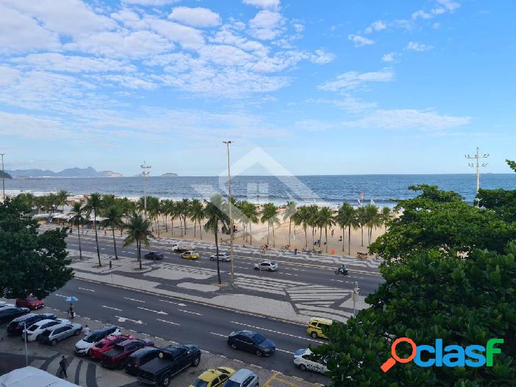 Apartamento à Venda em Copacabana com Vista para o Mar - 2