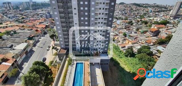 Apartamento a venda com 2 quartos, 48 m² - Jaguaribe -