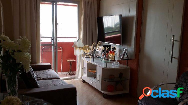 Apartamento a venda em Jardim Umarizal com 2 dormitorios