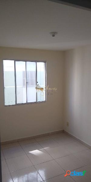 Apartamento a venda no Horto do Ype com 2 dormitórios