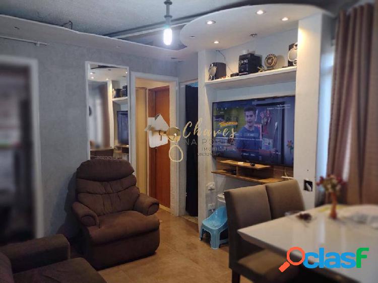 Apartamento a venda no Jardim do Lago com 2 dormitorios