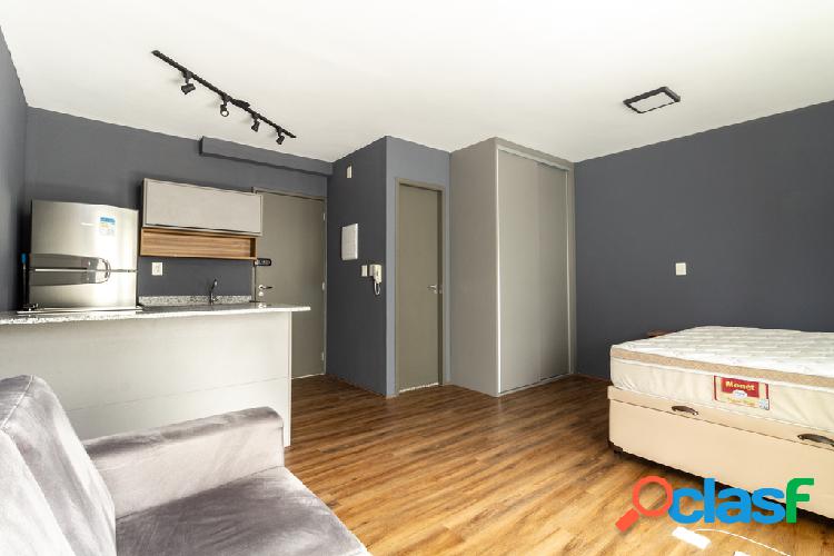 Apartamento com 1 quarto, 36m², à venda em São Paulo,