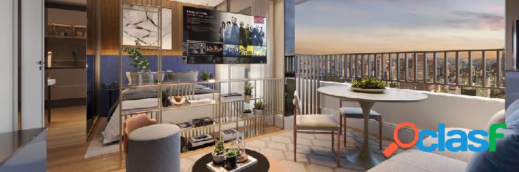 Apartamento com 1 quarto, 64m², à venda em São Paulo,