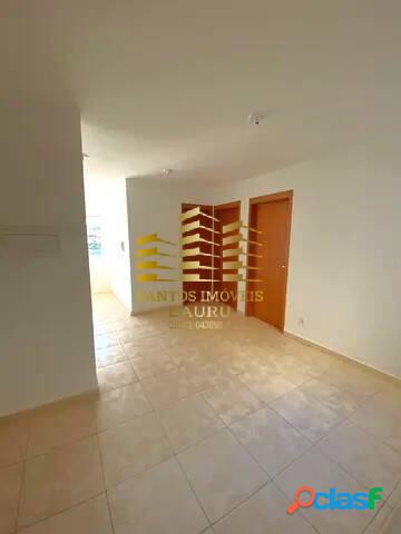 Apartamento com 2 Dormitórios - Jardim Eugênia - Bauru/SP.