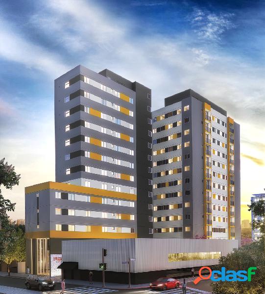 Apartamento com 2 quartos, 37m², à venda em São Paulo,
