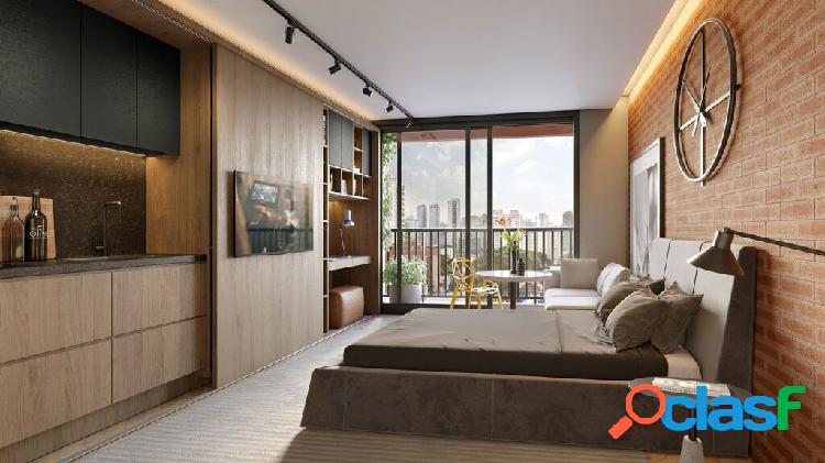 Apartamento com 2 quartos, 43.85m², à venda em São Paulo,