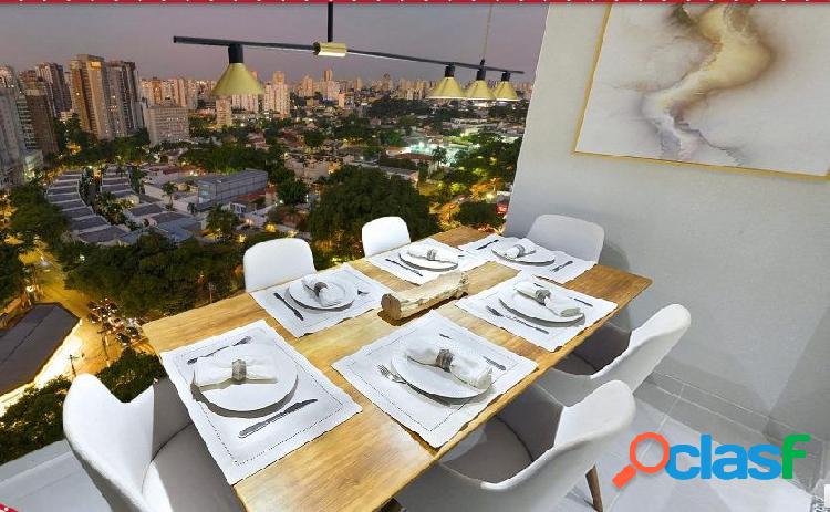 Apartamento com 2 quartos, 48m², à venda em São Paulo,