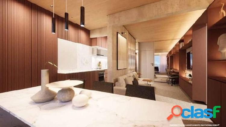 Apartamento com 2 quartos, 56m², à venda em São Paulo,