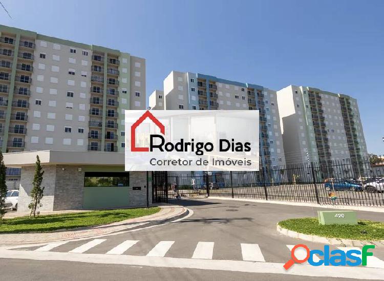 Apartamento com 2 quartos, 61 m² em Agapeama, Jundiaí