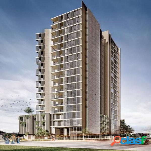 Apartamento com 2 quartos, 90,41m², à venda em Porto Belo,