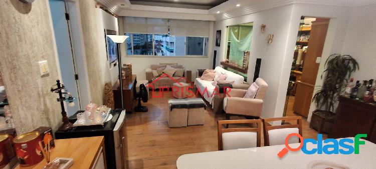 Apartamento com 2 quartos suite e com cozinha, 106 m²,