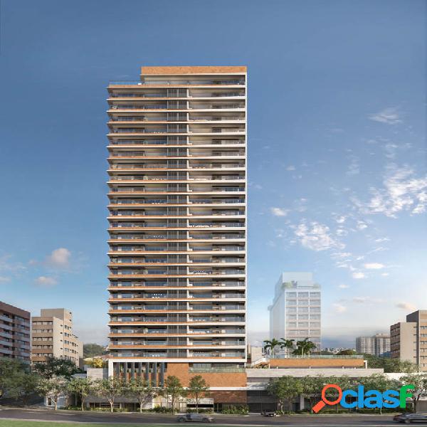 Apartamento com 3 quartos, 141,52m², à venda em São