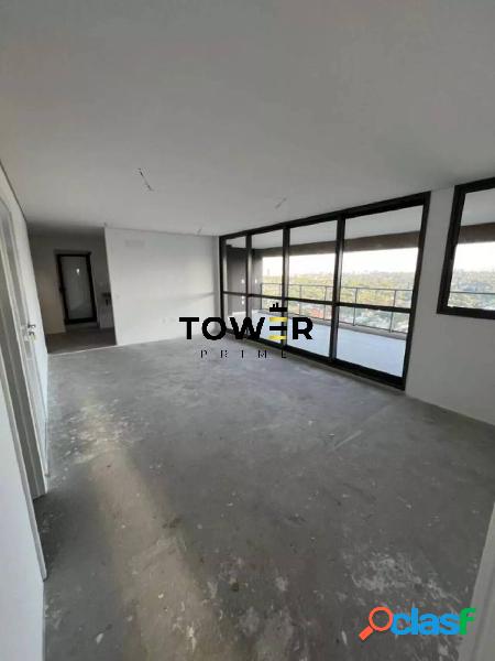 Apartamento com 3 quartos, 143 m², à venda - Brooklin SP