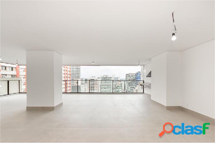 Apartamento com 3 quartos, 207m², à venda em São Paulo,
