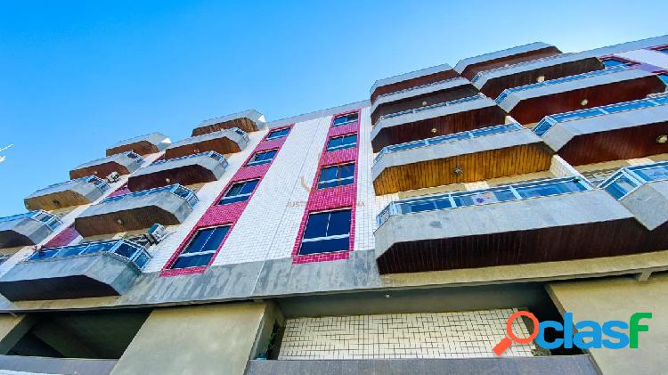 Apartamento com 3 quartos, 96m², para locação em Cabo