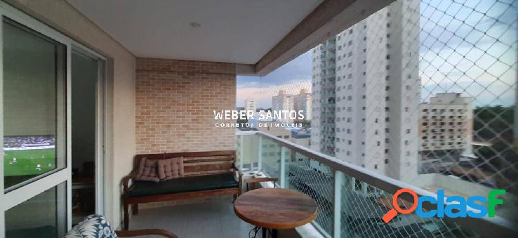 Apartamento com 77m² e 2 Dormitórios no Residencial