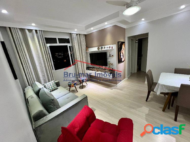 Apartamento de 01 quarto reformado a venda ! 60 m²