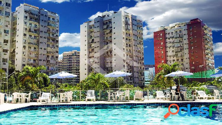 Apartamento de 2 Quartos na Barra Olímpica com 79 m² -