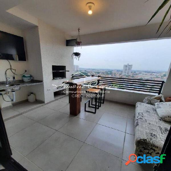 Apartamento mobiliado 2 dormitórios a venda na