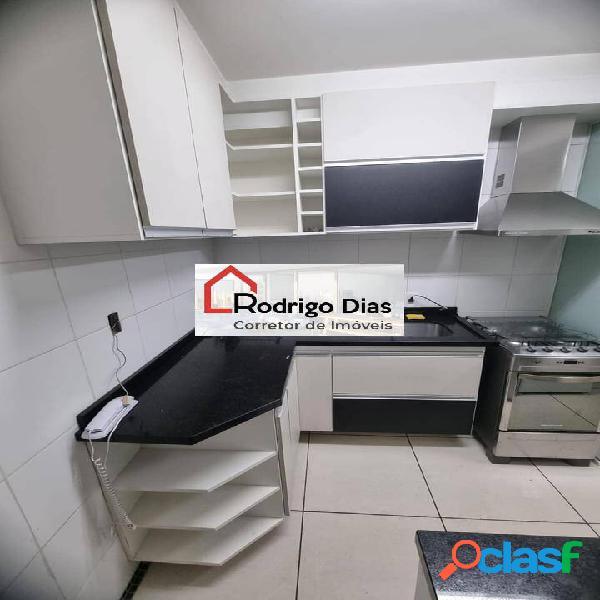 Apartamento mobiliado no condomínio Excelence no bairro