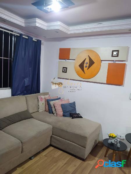 Apartamento no Capão Redondo com 2 Dormitórios