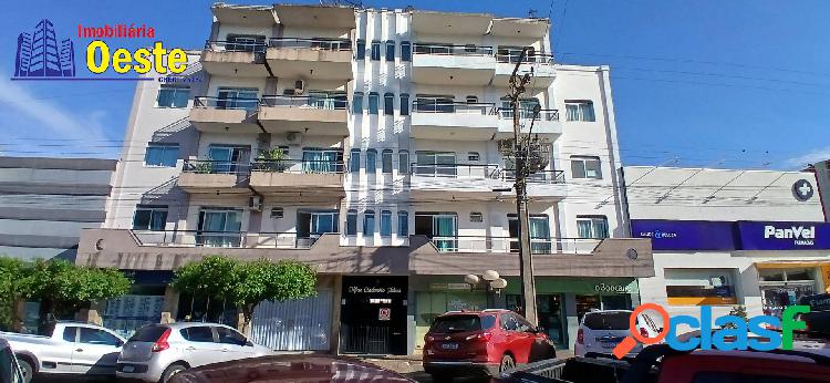 Apartamento no Centro.