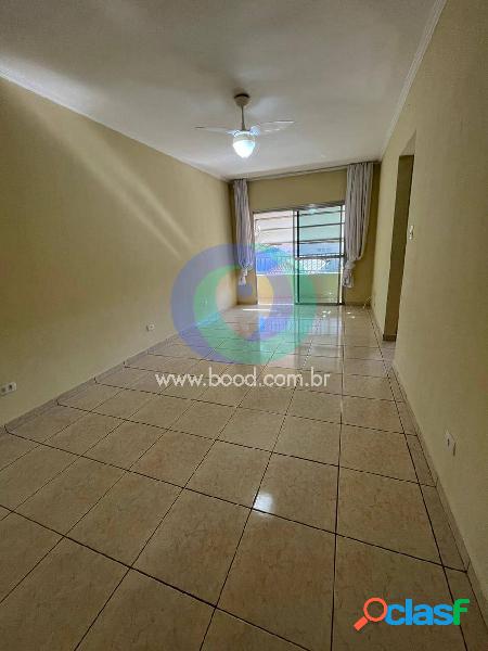 Apartamento para alugar em Santos com 2 dormitórios.