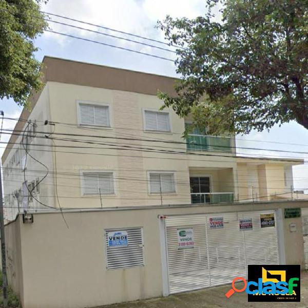 Apartamento sem condomínio 2 dormitórios - Vl. Santo