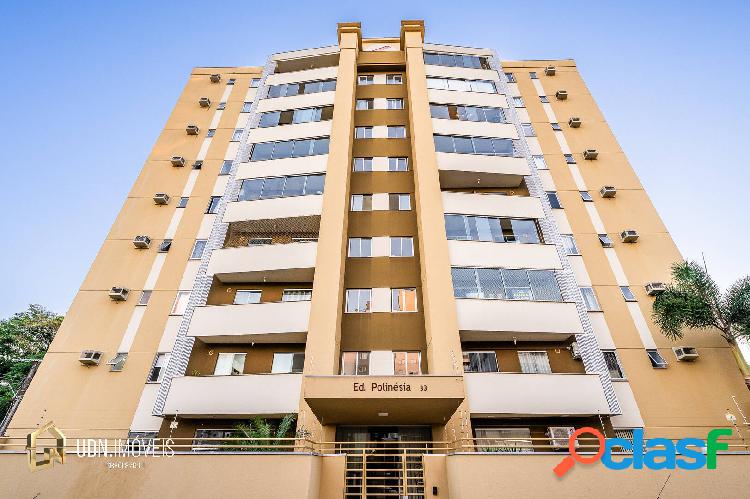 Apartamento semi mobiliado a venda no bairro Fortaleza em