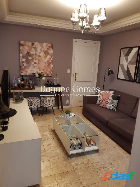 Apartamento todo planejado à venda em Indaiatuba