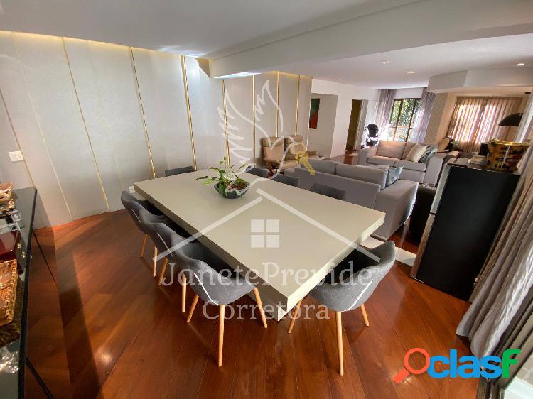 Apartamento à venda, 4 quartos, Alphaville, Barueri-SP