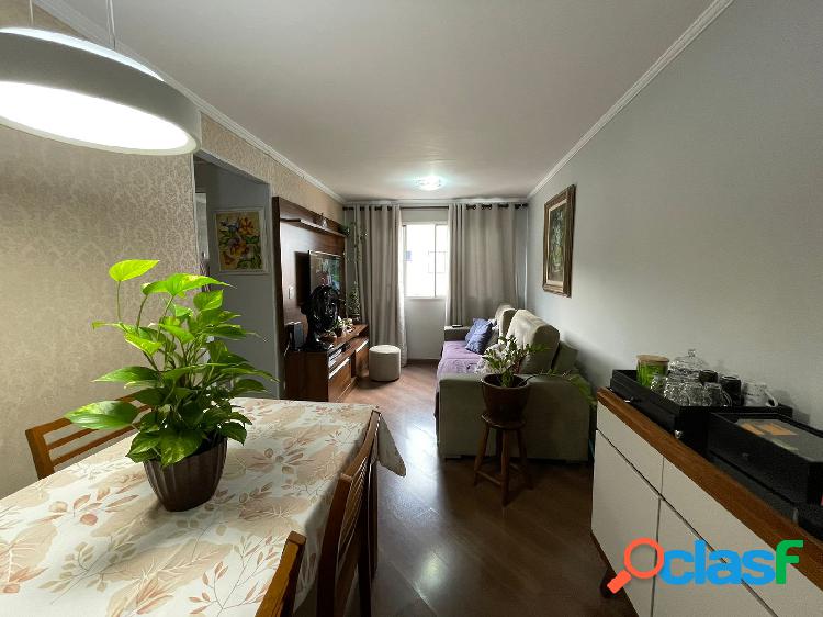 Apartamento à venda, 58 m², 2 quartos, 1 banheiro