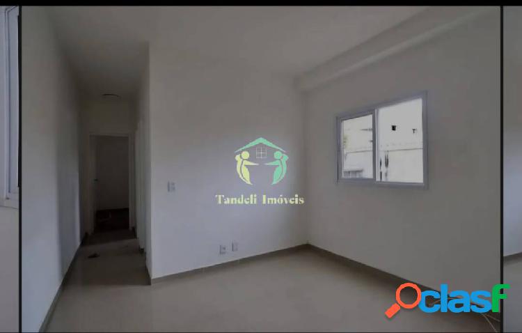 Apartamento à venda com 48m², 2 quartos e 1 vaga (Vila